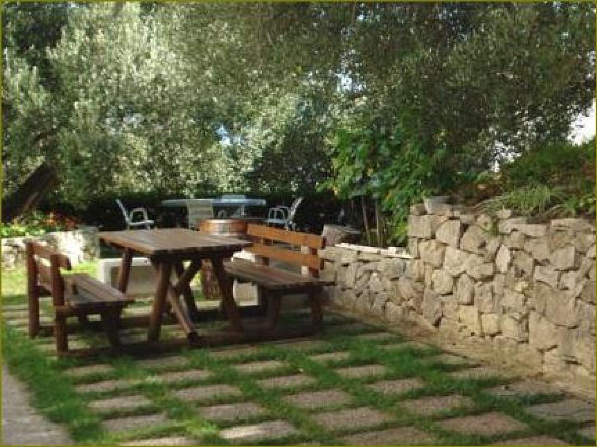 Apartments Vrisika-Family Apartment Makarska Zewnętrze zdjęcie