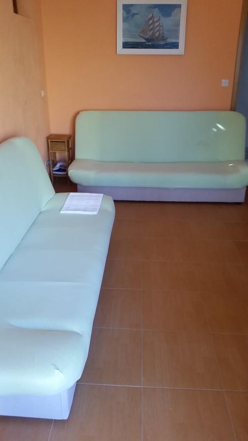 Apartments Vrisika-Family Apartment Makarska Zewnętrze zdjęcie
